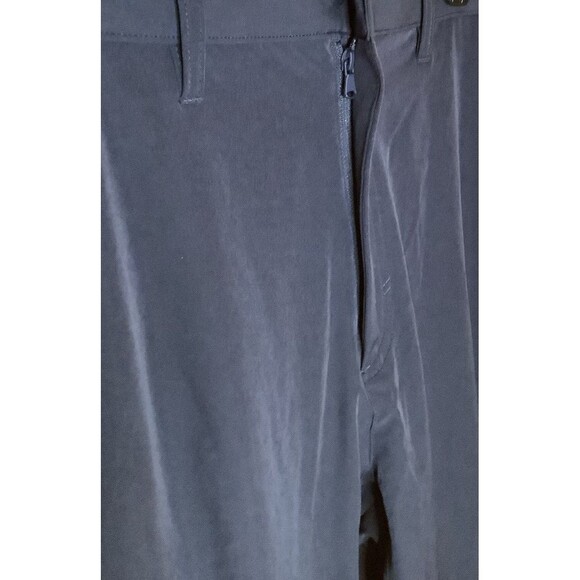 Fabletics The Only Pants Chino Men’s Medium 32x30 Stretch Blue - Picture 2 of 6